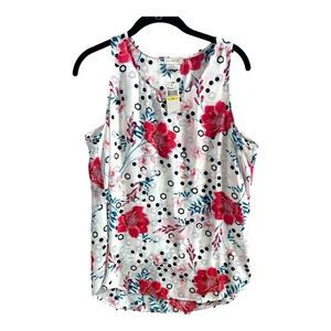 Van Heusen shell blouse